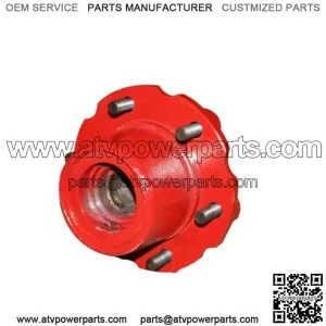 Hub Front Wheel 6 Bolt Part No: A-406294R21