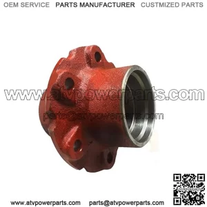 67527C91 Front Wheel Hub 6-Bolt 67527C92 Fits McCormick CX100 Fits Case-IH 895XL Hydro 84 MX90C