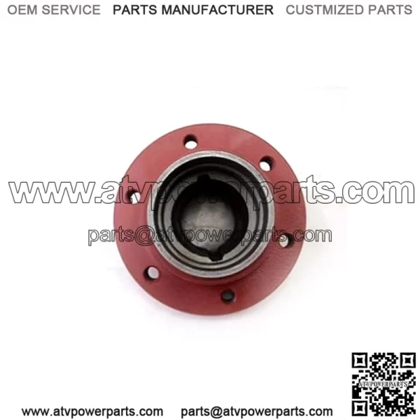 223311 New 6 Bolt Front Wheel Hub Fits Case-IH Tractor Models M 400 Super M
