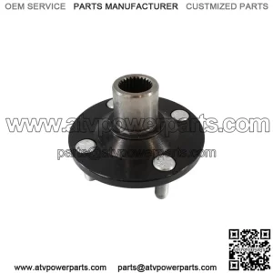 103146203 - WHEEL HUB, REAR