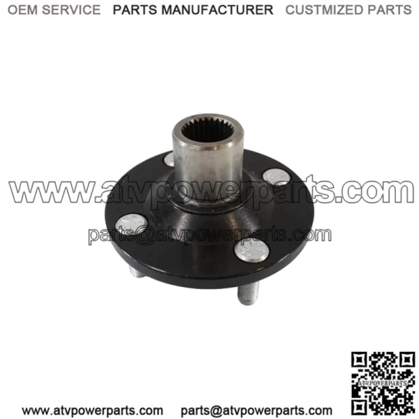 103146203 - WHEEL HUB, REAR