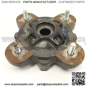 Polaris Ranger XP 1000 EPS Front Left or Right Wheel Hub 5141046-067