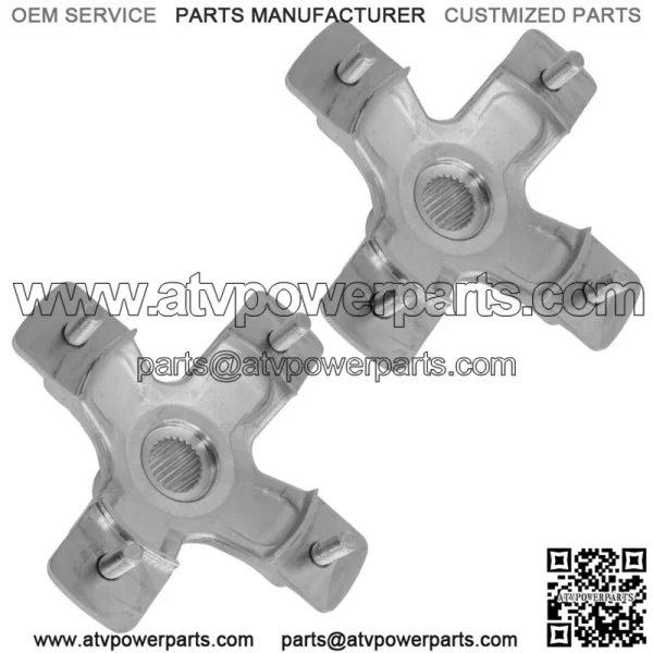 Rear Wheel Hub For Kawasaki KFX700 KSV700 2004-2009 - Image 3
