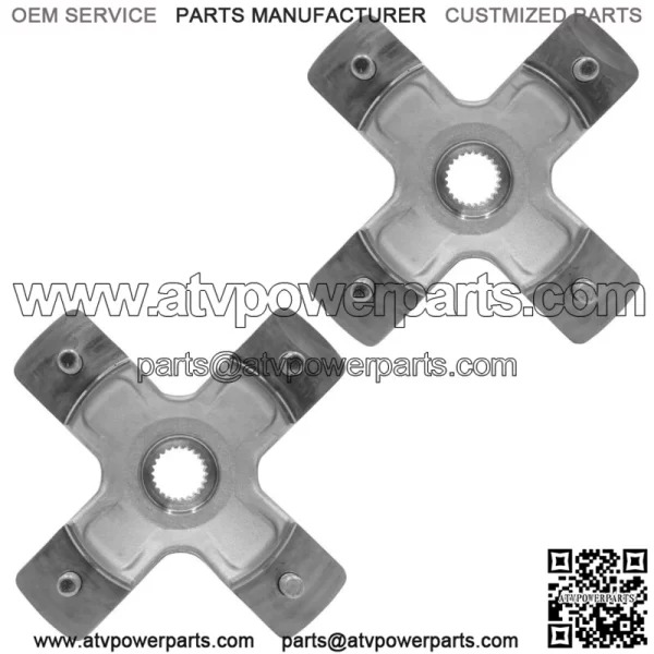 Rear Wheel Hub For Kawasaki KFX700 KSV700 2004-2009 - Image 5