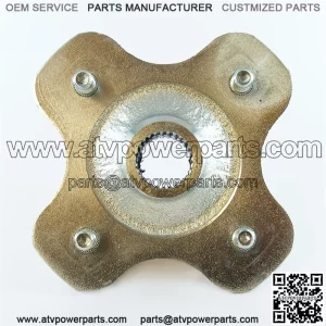 Rear hub yamaha Grizzly 350 Kodiak 400 450 5ND-F5383-11-00