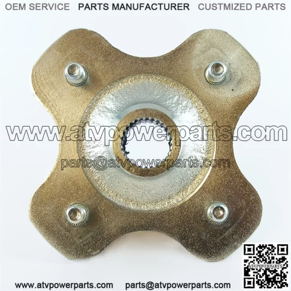 Rear hub yamaha Grizzly 350 Kodiak 400 450 5ND-F5383-11-00