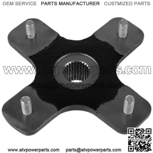 Rear wheel hub can-am outlander renegade 400 500 650 800 705501713