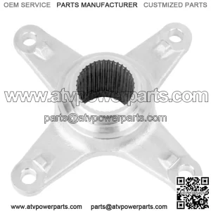 Rear Axle Sprocket Hub Collar for Yamaha Raptor 250 YFM250R YFM250Rsp 2008-2013