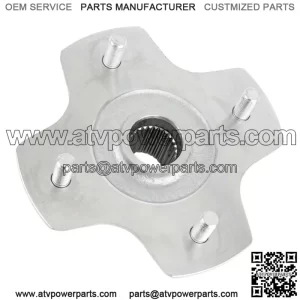Rear Axle Right Wheel Hub fits Honda 42610-HR0-F00