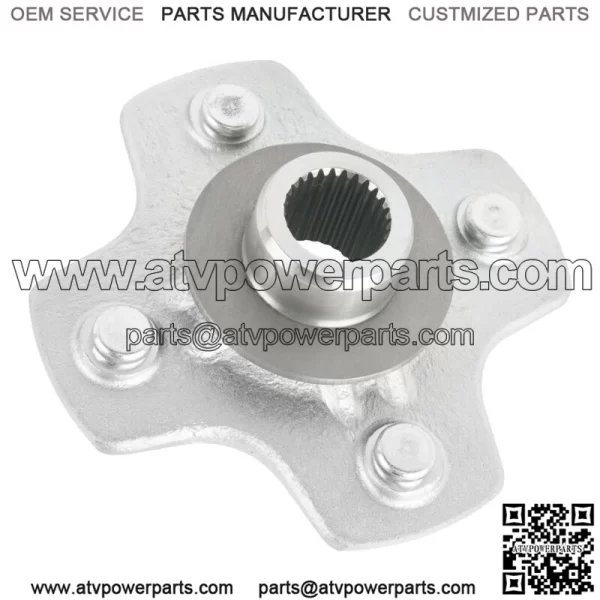 Rear Axle Right Wheel Hub fits Honda 42610-HR0-F00 - Image 3
