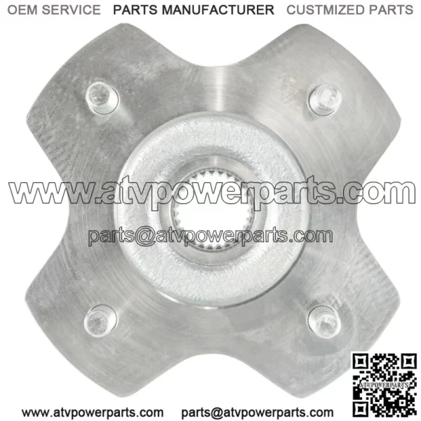 Rear Axle Right Wheel Hub fits Honda 42610-HR0-F00 - Image 4