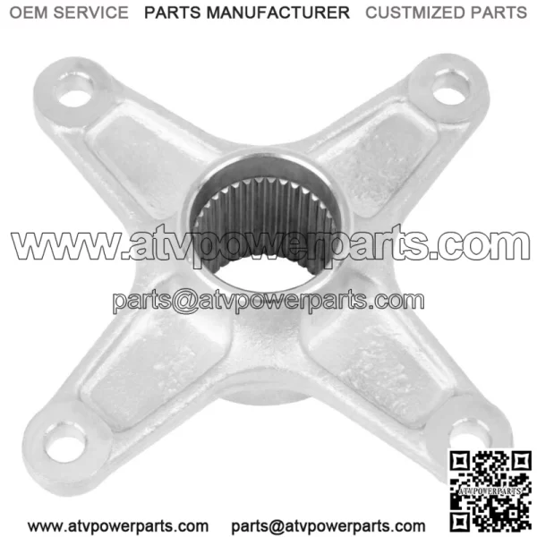 Rear Axle Sprocket Hub Collar for Yamaha 5Yt-25386-00-00 - Image 2