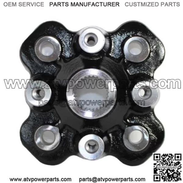 WHEEL HUB ?C CFMOTO OEM ?C 9GQV-070001-1400