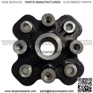 FRONT WHEEL HUB, CFMoto OEM ?C 9010-070001-1000 *** NLA REPLACED BY 9GQV-070001-1400