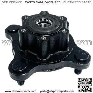 FRONT WHEEL HUB, CFMoto OEM ?C 9RHV-070010-1000