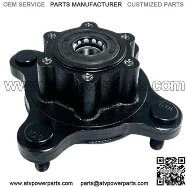 FRONT WHEEL HUB, CFMoto OEM ?C 9RHV-070010-1000