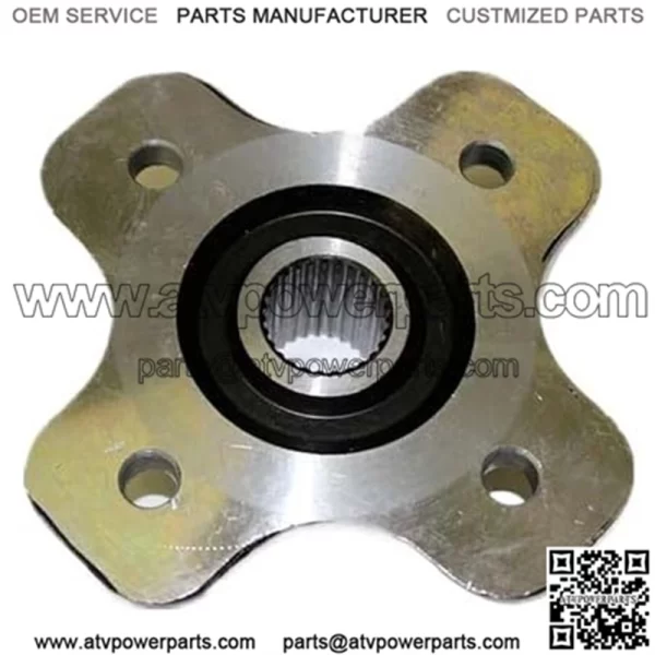 HUB, REAR WHEEL, CFMoto OEM ?C 9010-110001-1000 - Image 2