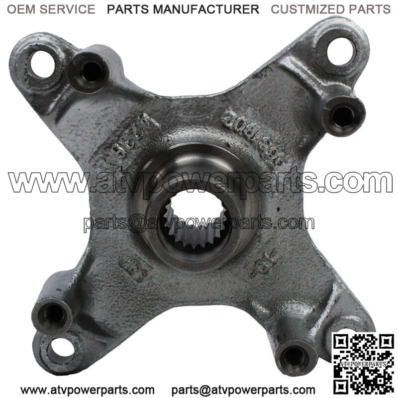 Polaris 5135546 Rear Hub 7-2010 Hawkeye 2X4 4X4 HO Sportsman 400 300 200 5135406 (For: Polaris)