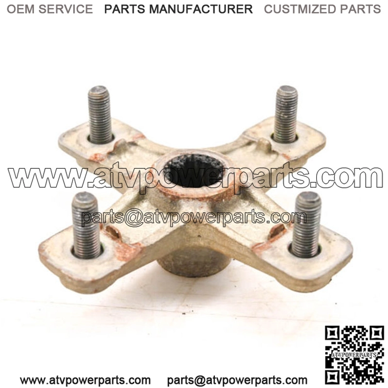 03 Yamaha Warrior 350 2x4 Rear Wheel Hub Left Right YFM350X (For: Yamaha)