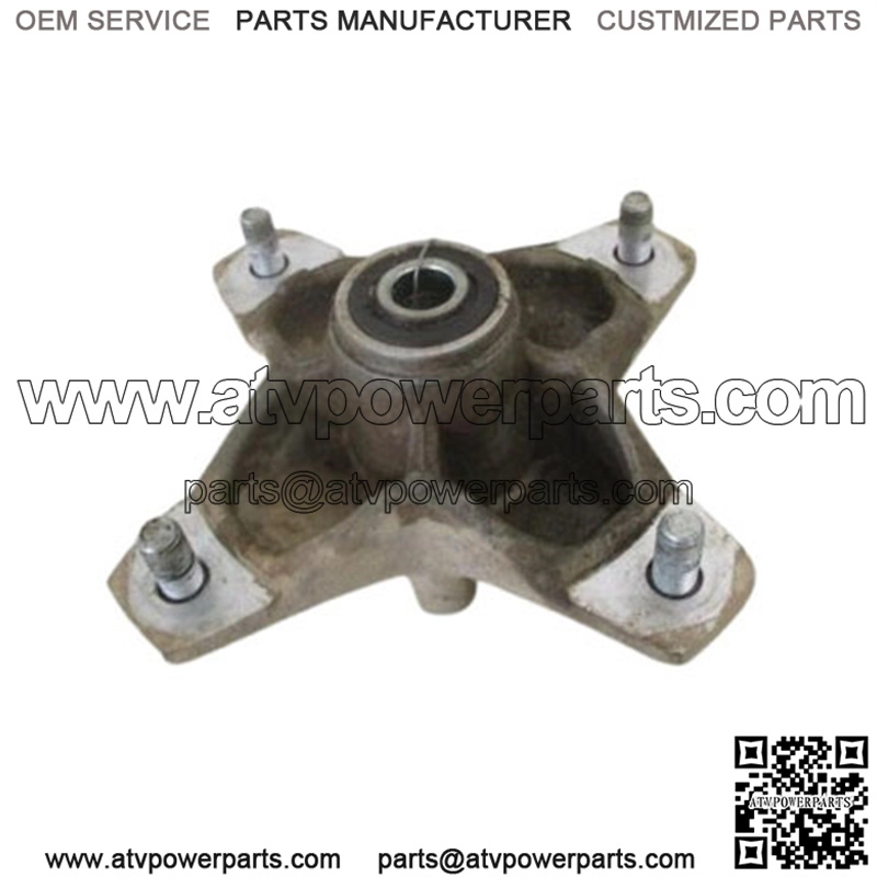 08 Yamaha Raptor 250 Front Wheel Hub 3GD-25111-20-00 2008-2013