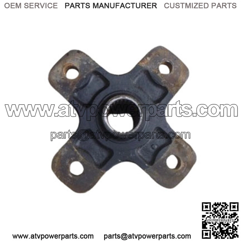 OEM 88-02 Yamaha YFS200 Blaster (1994) LH Front Wheel Axle Hub