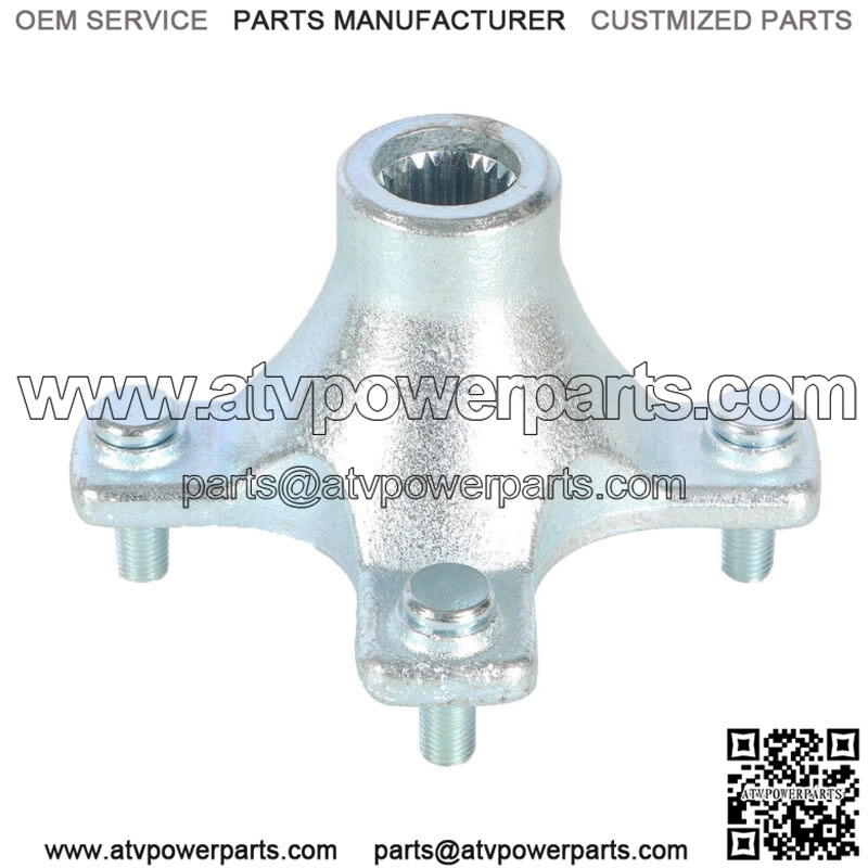 New Rear Left Or Right Wheel Hub For Honda Sportrax 400 TRX400EX 2x4 1999-2008 (For: Honda)