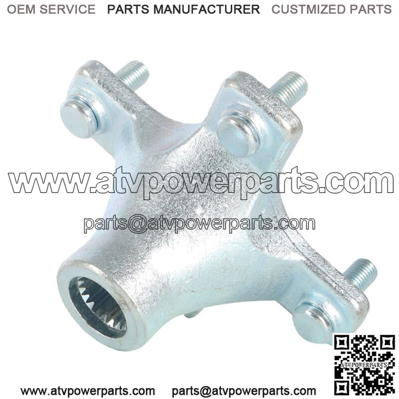 1999-08 New Rear Left Or Right Wheel Hub For Honda ATV Sportrax 400 TRX400EX 2x4 (For: Honda)