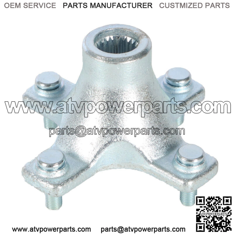 1999-2008 Rear Left Or Right Wheel Hub For Honda Sportrax 400 TRX400EX 2x4 (For: Honda)