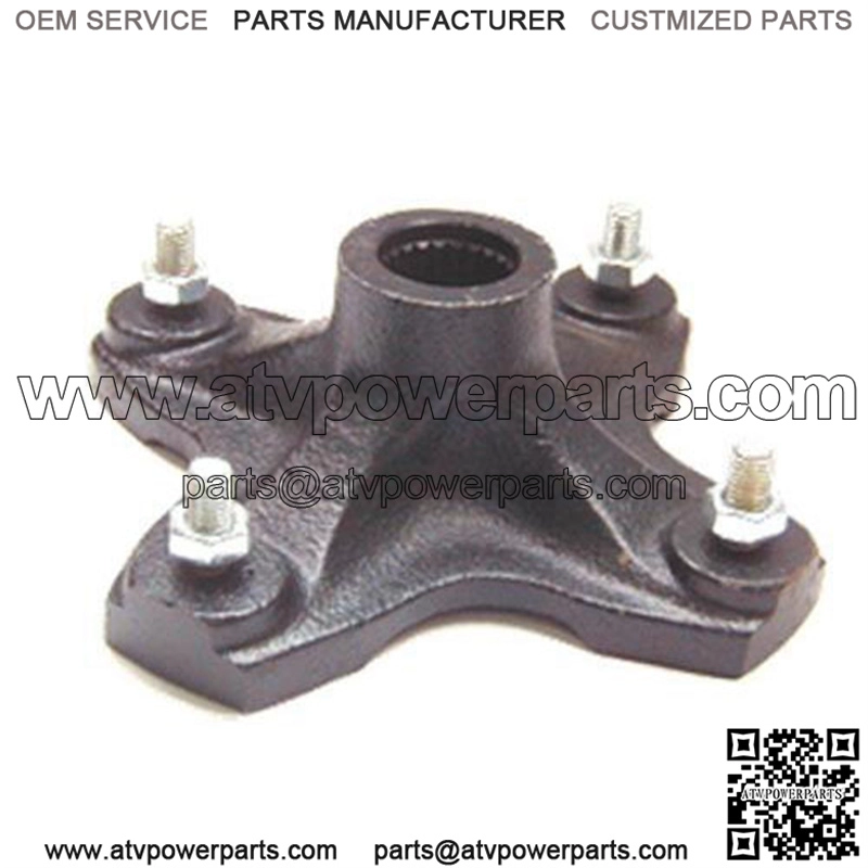 Wheel Hub for 1984-1985 Honda ATC125M ATV