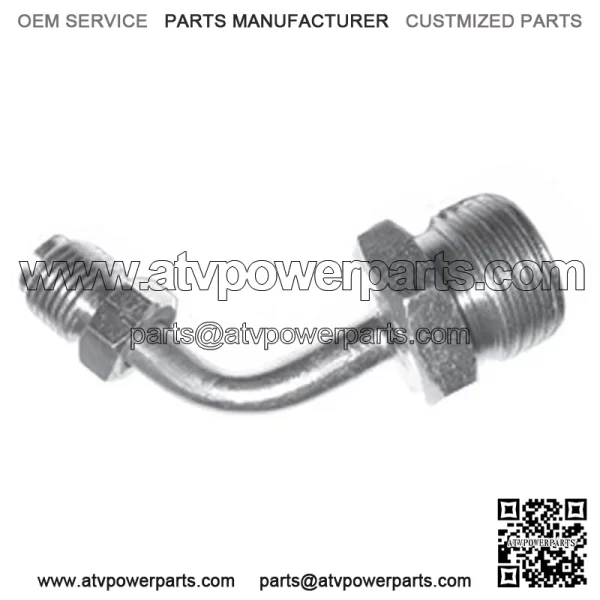 7003936M91 NEW Connector Fitting Fits Massey Ferguson 231, 240