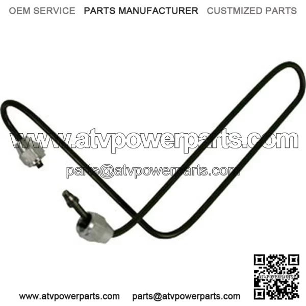 Injection Line - #1 Cylinder Fits Case 700 730 830 800 1030 930 930
