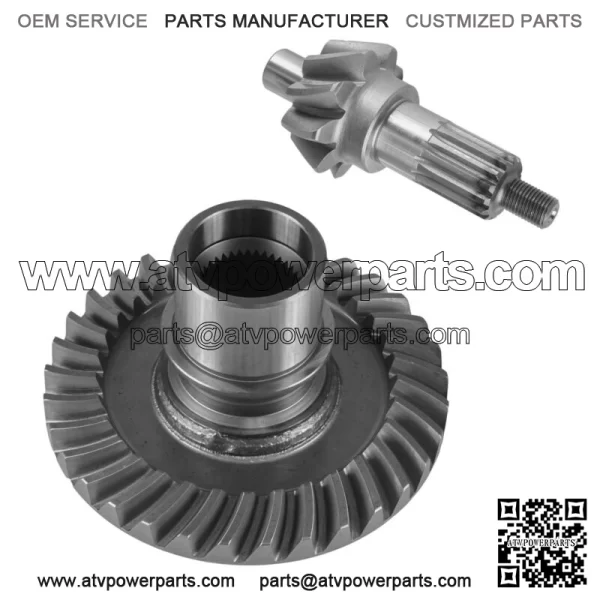 Differential Gear For Yamaha 5UG-Y4612-00-00 (For: 2006 Yamaha Rhino 660) - Image 4