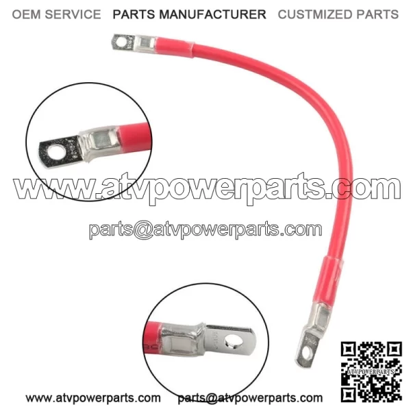 UTV-SBI-CM Dual Battery Connect Monitor for Honda Pioneer 1000R RZR Crew XP - Image 5
