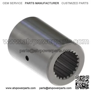 MFWD Drive Shaft Splined Coupling