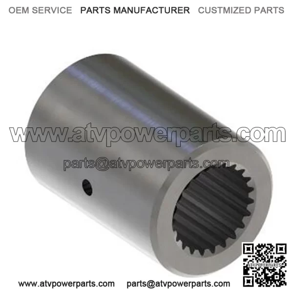 MFWD Drive Shaft Splined Coupling