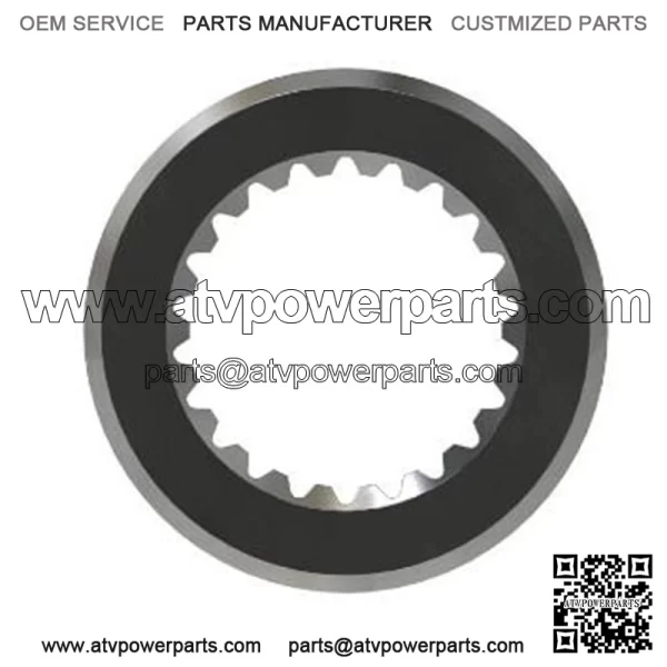 MFWD Drive Shaft Splined Coupling - Image 2