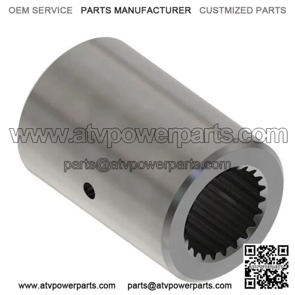 MFWD Drive Shaft Splined Coupling - Image 5