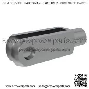 Yoke with Internal Threads