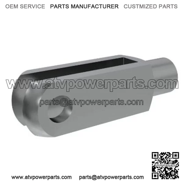 Yoke with Internal Threads