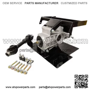 Maverick Rear Differential Swap kit For Commander 800/1000 XT X MAX 800R 1000R
