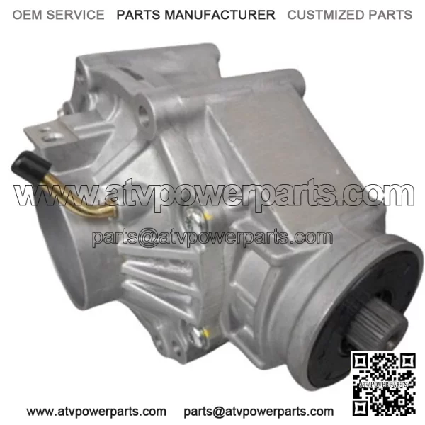 Rear Differential Diff Rear Chunk 705502808 UPGRADE 2019+ ATV Outlander Renegade