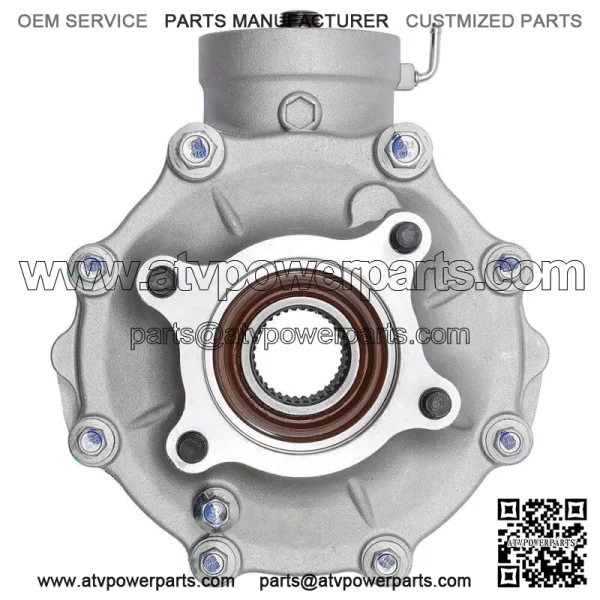 Rear Differential Assy for 2012-2013 Honda Foreman 500 TRX500 FE FM 41300HR0F00 - Image 2