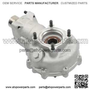 Final Gear Differential Assembly for Honda Foreman Rubicon 500 4x4 TRX500 Rear