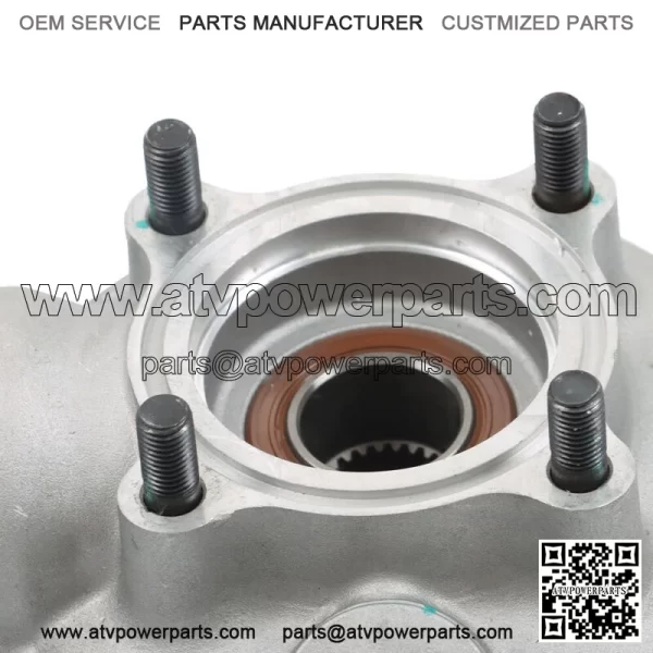 Final Gear Differential Assembly for Honda Foreman Rubicon 500 4x4 TRX500 Rear - Image 4