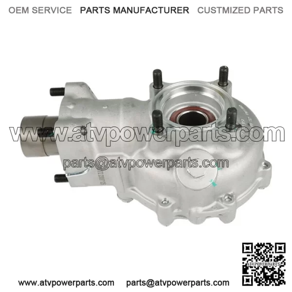 Rear Differential Assembly For 02-04 TRX450 FE FM Fourtrax Foreman 41300-HN0-670 - Image 2