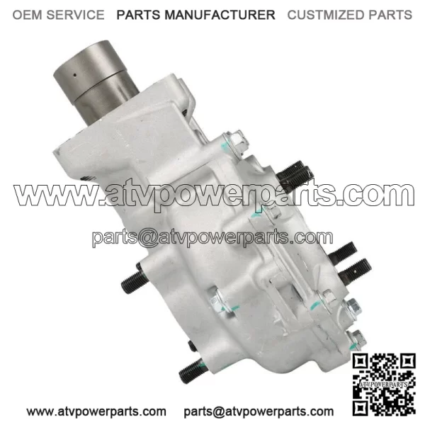 Rear Differential Assembly For 02-04 TRX450 FE FM Fourtrax Foreman 41300-HN0-670 - Image 3