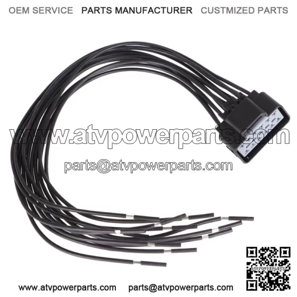 Heated Cooled Seat Module Connector WPT928 For 2007-2018 Cadillac Escalade ESV - Image 3