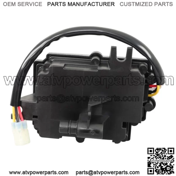 For Arctic Cat  2WD/4WD Actuator Front Differential 0502-579 3306-264 - Image 3