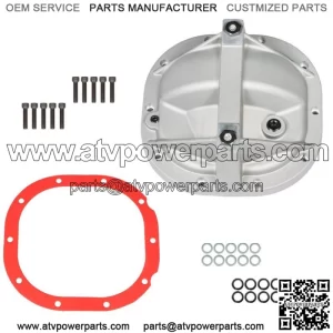 For Ford Mustang 1979-2004 8.8 inch Differential Cover Rear End Girdle System