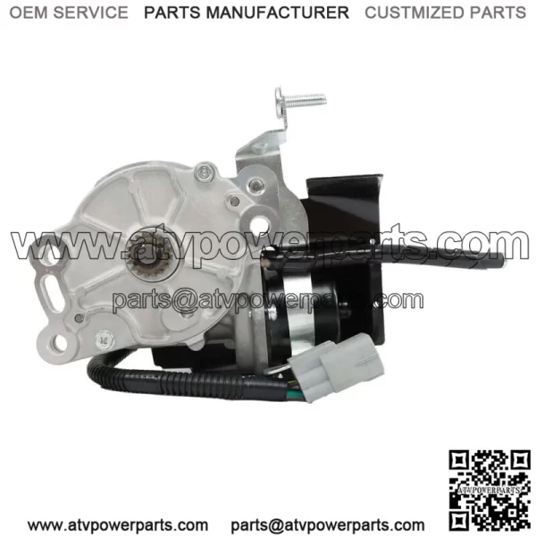 For Toyota FJ Cruiser 4Runner Hilux Land Cruiser Rear Differential Lock Actuator